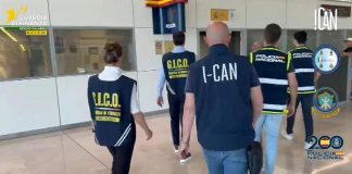 ‘Ndrangheta, consegnato alle autorità italiane boss latitante Paviglianiti catturato in Spagna
