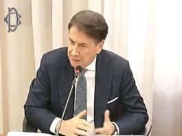 Conte davanti alla Commissione Covid: “E’ un plotone d’esecuzione”