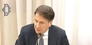 Conte davanti alla Commissione Covid: “E’ un plotone d’esecuzione”