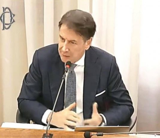 Conte davanti alla Commissione Covid: “E’ un plotone d’esecuzione”