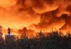 Croazia, brucia Lokva Rogoznica: almeno 36 feriti nell’incendio, 7 rischiano la vita