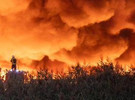 Croazia, brucia Lokva Rogoznica: almeno 36 feriti nell’incendio, 7 rischiano la vita