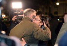 Ilaria Cucchi e Fabio Anselmo si sposano: “Abbiamo scelto di non lasciare che il lutto diventasse l’unica cosa che siamo”