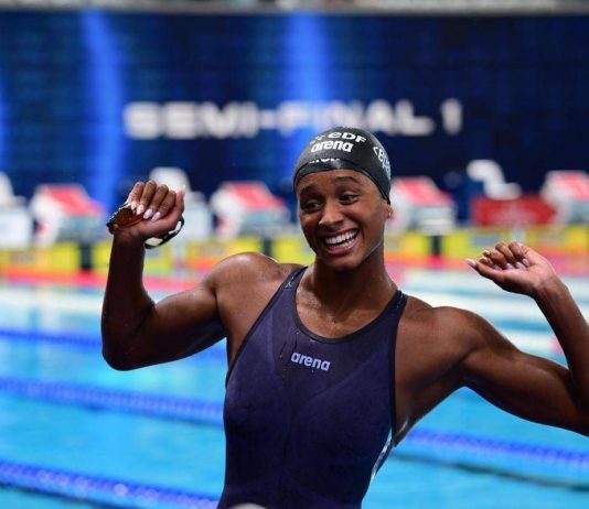 Chi è Sara Curtis, la campionessa europea e primatista mondiale dei 50 dorso