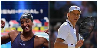Nuoto, Curtis vince bronzo e rivela: “Mi ha scritto Sinner, ho urlato”