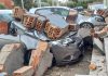 Tromba d’aria, Cisa interrotta tra Roverbella e Mozzecane. Porto e San Giorgio chiudono parchi e cimiteri