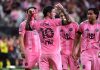De Paul, gol e ‘abbraccio’ a Messi per la morte del papà: il tributo da brividi in Mls