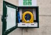 Furto del defibrillatore nei giardini di Pietole: indagini in corso