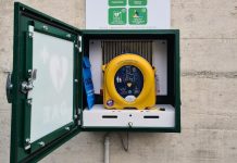 Furto del defibrillatore nei giardini di Pietole: indagini in corso