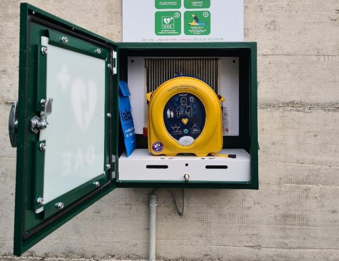 defibrillatore