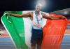 Il Toson d’Oro a Fausto Desalu per la medaglia di bronzo agli Europei