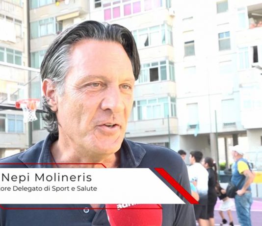 Sport e Salute, Nepi Molineris: “A Trapani nuovo spazio Illumina rivolto ai giovani del quartiere”
