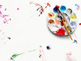Il più giovane artista del mondo? Ha dieci mesi e ora è nel Guinness dei primati