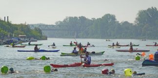 Discesa del Po, due giorni di sport e natura tra Casalmaggiore e Viadana