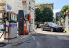 Roma, si cosparge di benzina e si dà fuoco al distributore: gravissimo un 33enne