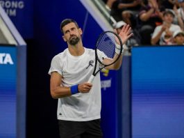 US Open, oggi Djokovic-Navone: orario, precedenti e dove vederla in tv