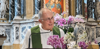 Monsignor Gibelli verso il Santuario delle Grazie: “Indifferenza, violenze e dipendenze, epidemie del presente”