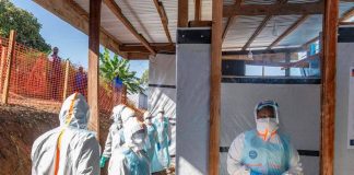 Ebola, oltre 4mila casi in Congo: i morti sono 1.800
