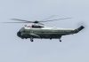 Usa, il rapporto: problemi di comunicazione al decollo, quasi-collisione per il Marine One di Trump