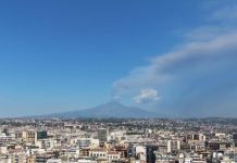 Etna, cancellate tutte le restrizioni per voli in partenza e in arrivo all’aeroporto di Catania
