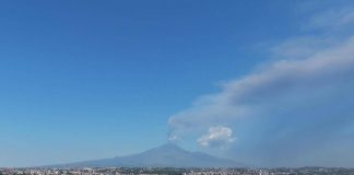Etna, cancellate tutte le restrizioni per voli in partenza e in arrivo all’aeroporto di Catania