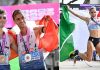 Europei atletica, tre medaglie per Italia nella mezza maratona di marcia: argento per Fortunato e Mihai, bronzo per Cosi