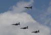 Grecia, drone turco nei pressi di un aeroporto: decollano F-16