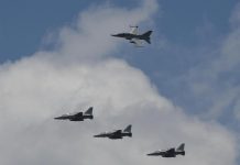 Grecia, drone turco nei pressi di un aeroporto: decollano F-16