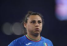 Europei atletica, argento nel martello per Sara Fantini