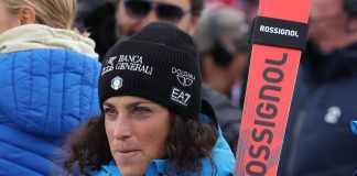 Brignone: “Operazione ok, il ginocchio sta bene”
