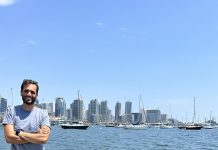 Tumori, Ail nello Stretto di Messina: Federico nuota per la ricerca e la rinascita