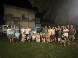 Lega Mantova: una serata di condivisione per guardare al futuro della città
