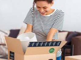 E-commerce: Amazon, torna Festa delle offerte seconda mano