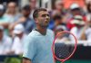 Us Open, sorteggiato il tabellone: da Cobolli a Musetti, gli avversari degli azzurri al primo turno