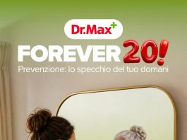 Farmacie, Dr. Max lancia Forever20, la campagna nazionale per prevenzione e benessere