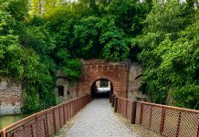 Forte di Borgoforte, lavori conclusi: taglio del nastro dopo Ferragosto