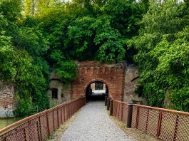 Forte di Borgoforte, lavori conclusi: taglio del nastro dopo Ferragosto