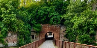 Forte di Borgoforte, lavori conclusi: taglio del nastro dopo Ferragosto