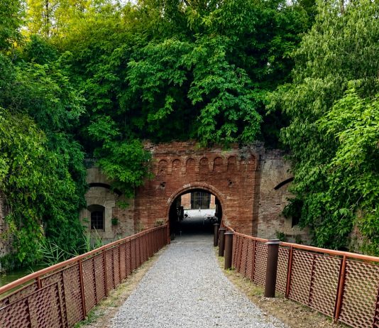 Forte di Borgoforte, lavori conclusi: taglio del nastro dopo Ferragosto