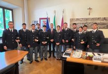 Arrivati gli undici nuovi poliziotti alla Questura di Mantova