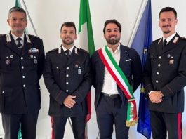 Nuovo maresciallo a San Giorgio Bigarello: Micera affianca Lo Buono