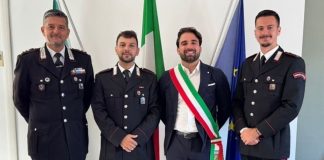 Nuovo maresciallo a San Giorgio Bigarello: Micera affianca Lo Buono