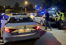 Alcol al volante, sorpassi azzardati, guida pericolosa: la Polizia multa 7 automobilisti