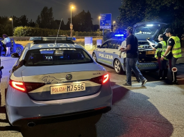 Alcol al volante, sorpassi azzardati, guida pericolosa: la Polizia multa 7 automobilisti