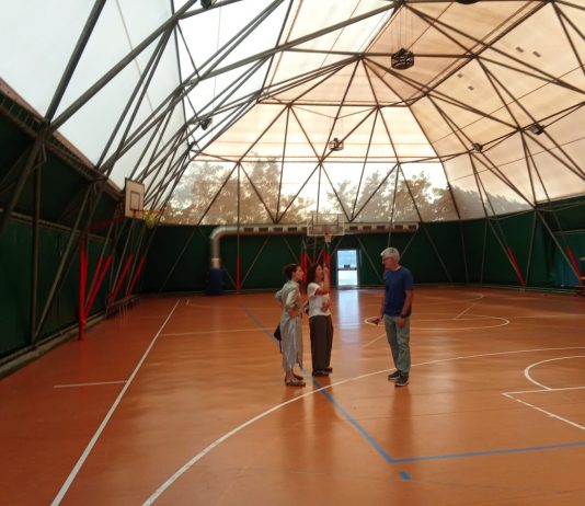 Palestra “Pallone”, Salvarani replica alle opposizioni: “L’Amministrazione sta già intervenendo”