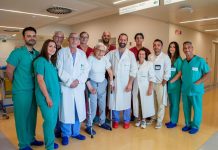 Operazione record a Catania: Giuseppe a 98 anni rimesso in piedi con doppia protesi d’anca in un solo intervento