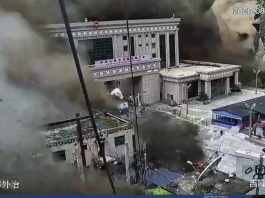 Valanga di fango travolge Rasuwagadhi: bilancio drammatico e centinaia di dispersi