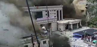 Valanga di fango travolge Rasuwagadhi: bilancio drammatico e centinaia di dispersi