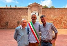 Revere, ospite speciale a Palazzo Ducale: l’ultimo dei Gonzaga visita l’antica reggia