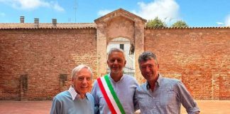 Revere, ospite speciale a Palazzo Ducale: l’ultimo dei Gonzaga visita l’antica reggia